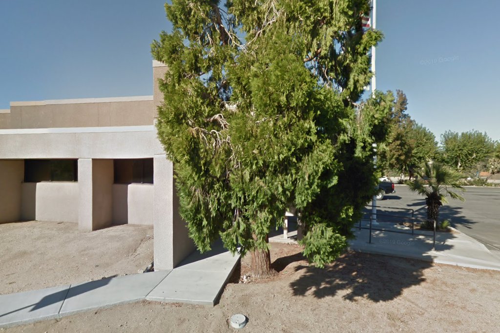 Yucca Valley Passport Office