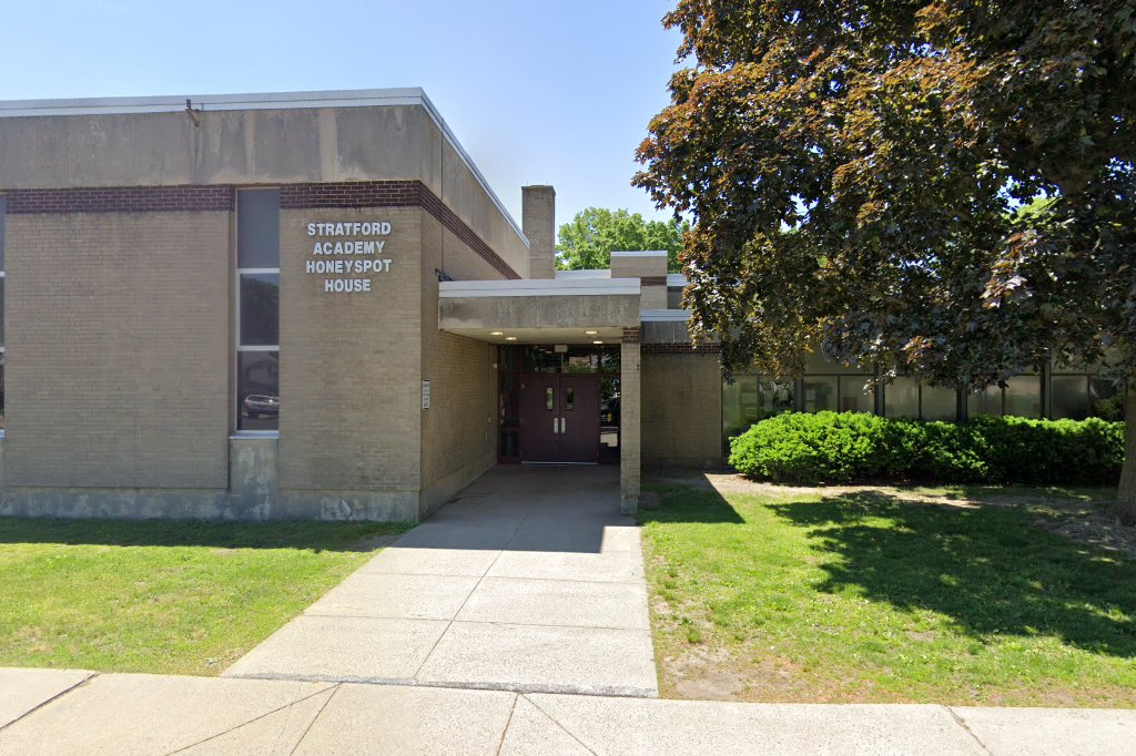 Stratford Academy - Honeyspot House