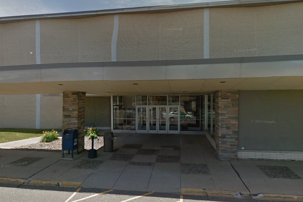 St. Paul DVS Office
