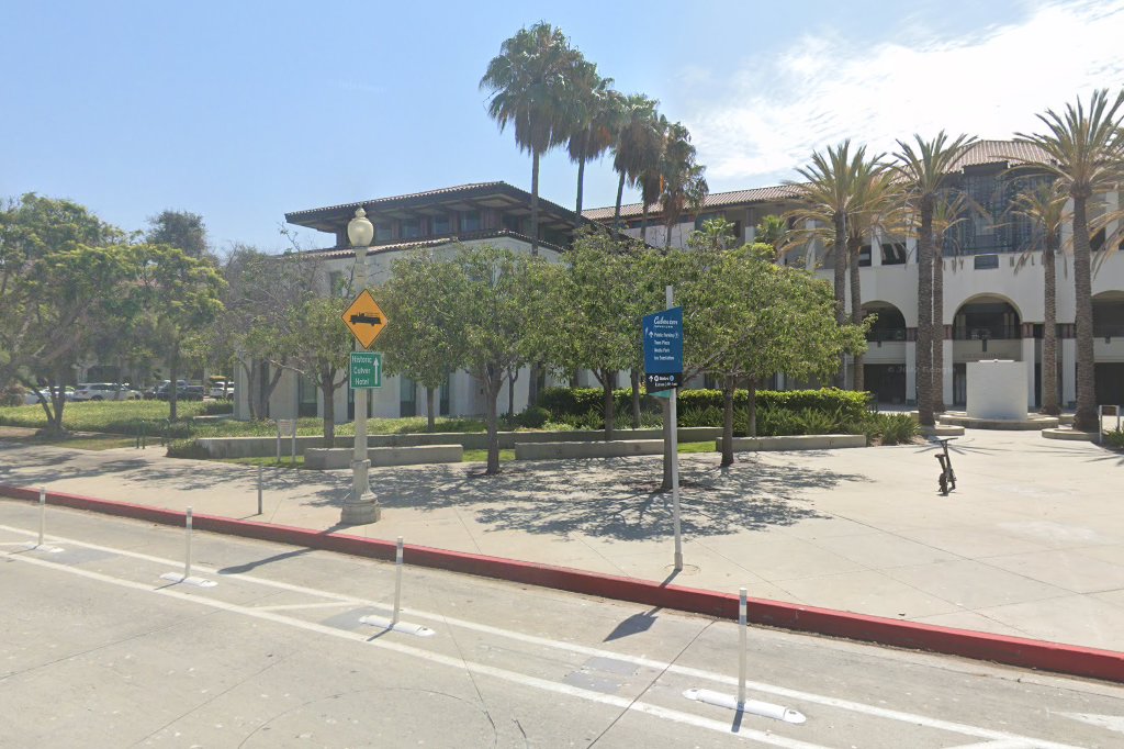 Culver City Passport Office