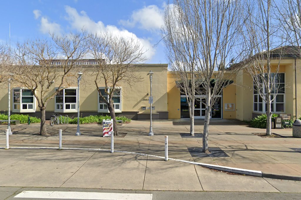 Rohnert Park - Cotati Regional Library