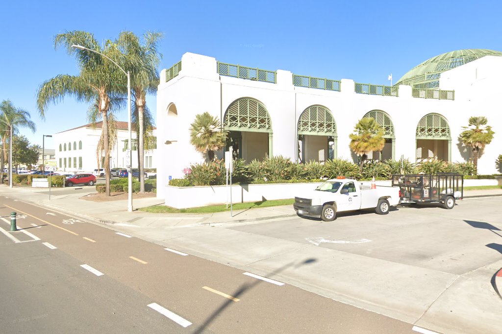 Escondido Passport Office