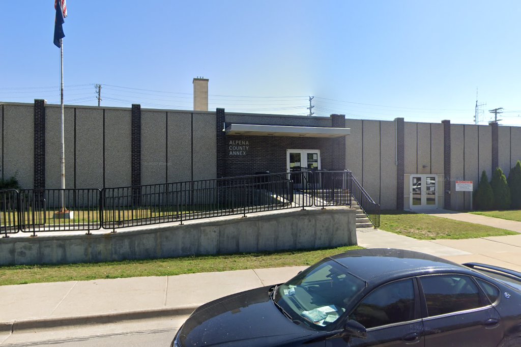 Alpena District Court