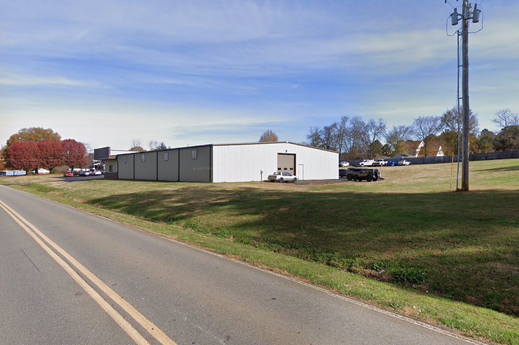 Calhoun DDS Office