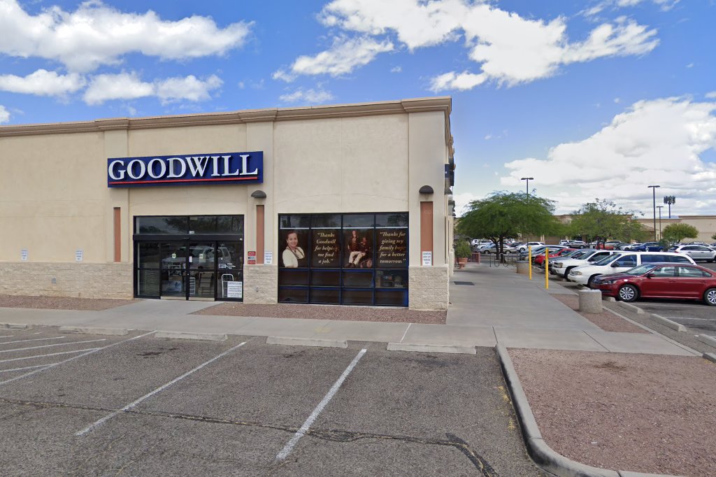 Goodwill Tucson