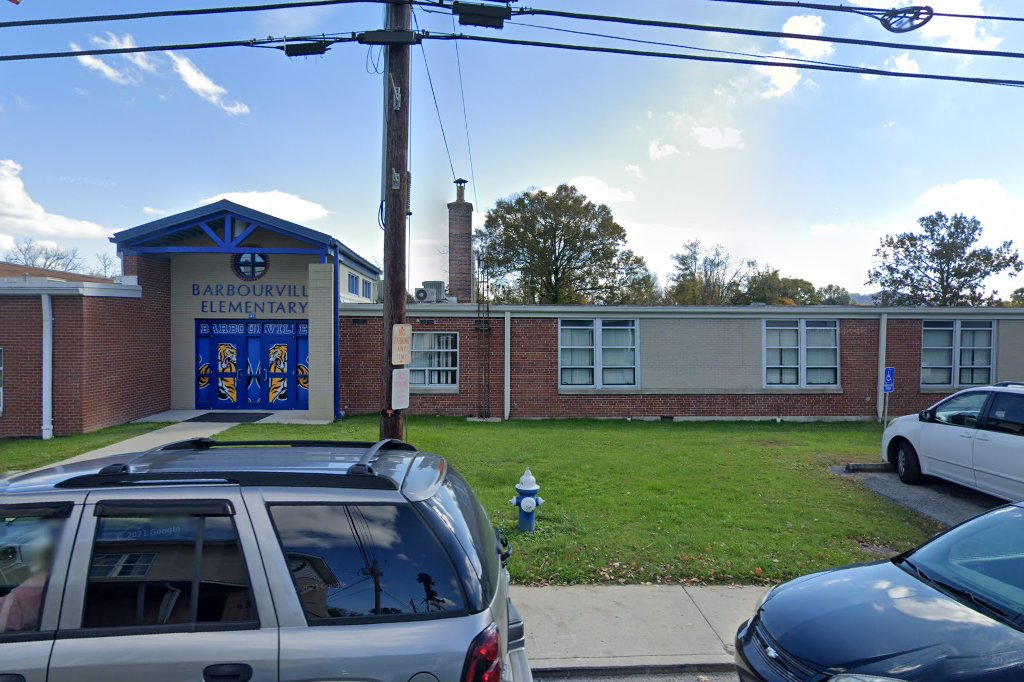 Barbourville City School