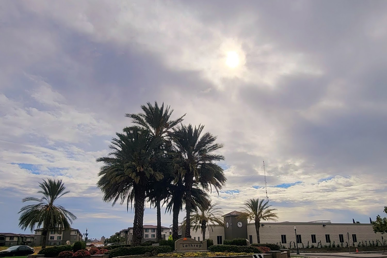 Lathrop Passport Office