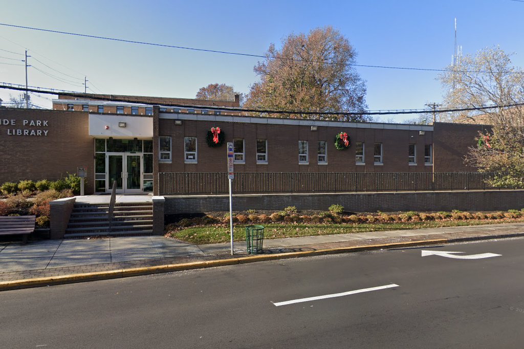Cliffside Park Public Library