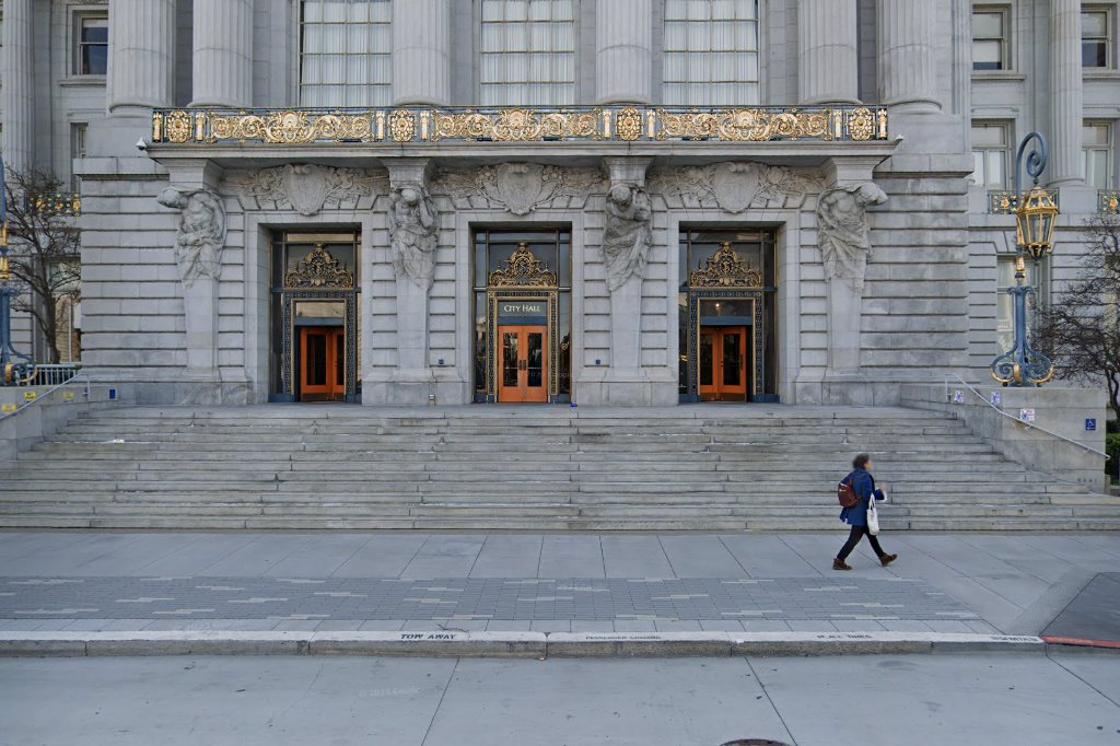 San Francisco County Passport Office