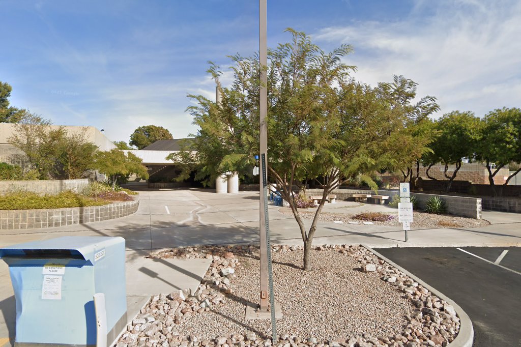 Dobson Ranch Library