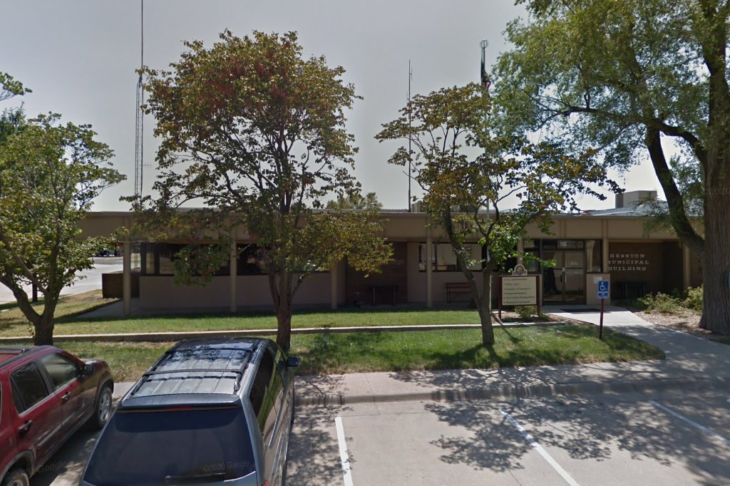 Hesston Municipal Court