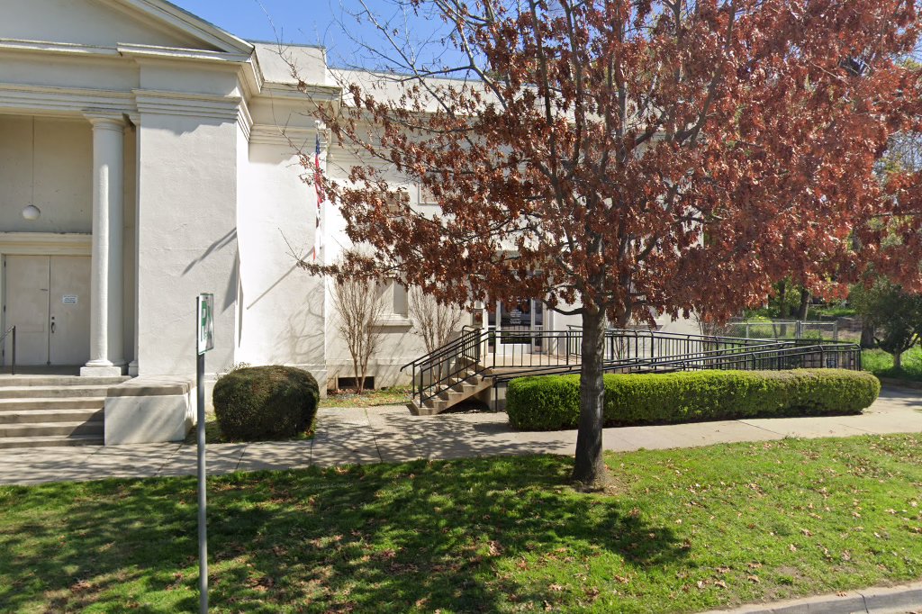 Sutter County Passport Office