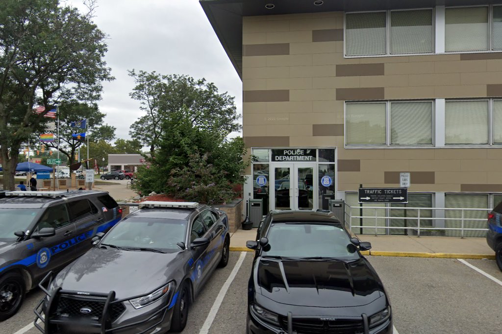 Hazel Park District Court