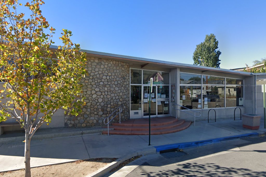 Bishop Branch Library
