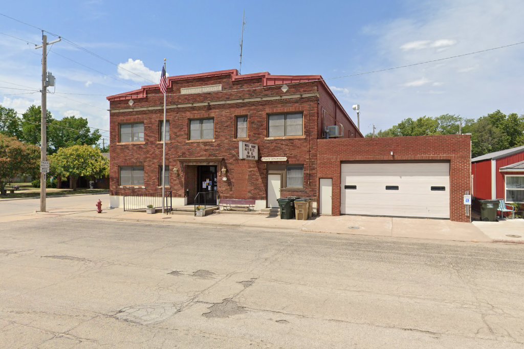 Burrton Municipal Court