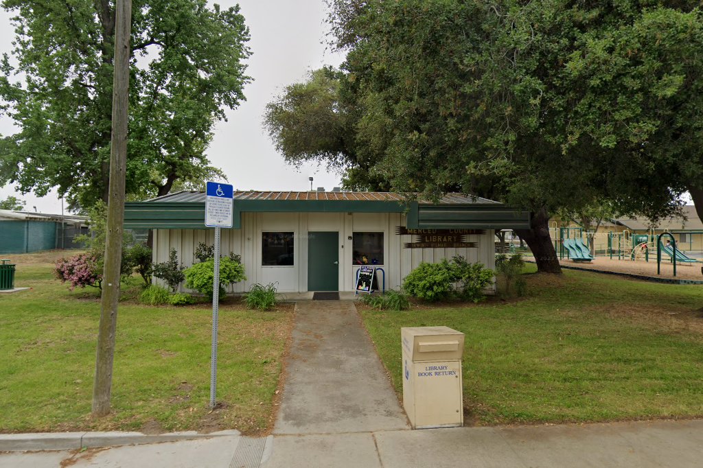 Irwin-Hilmar Public Library