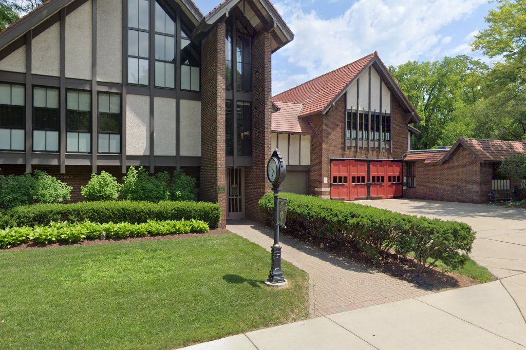 Grosse Pointe Farms Municipal Court