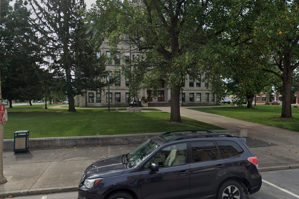 Jasper County Circuit Court