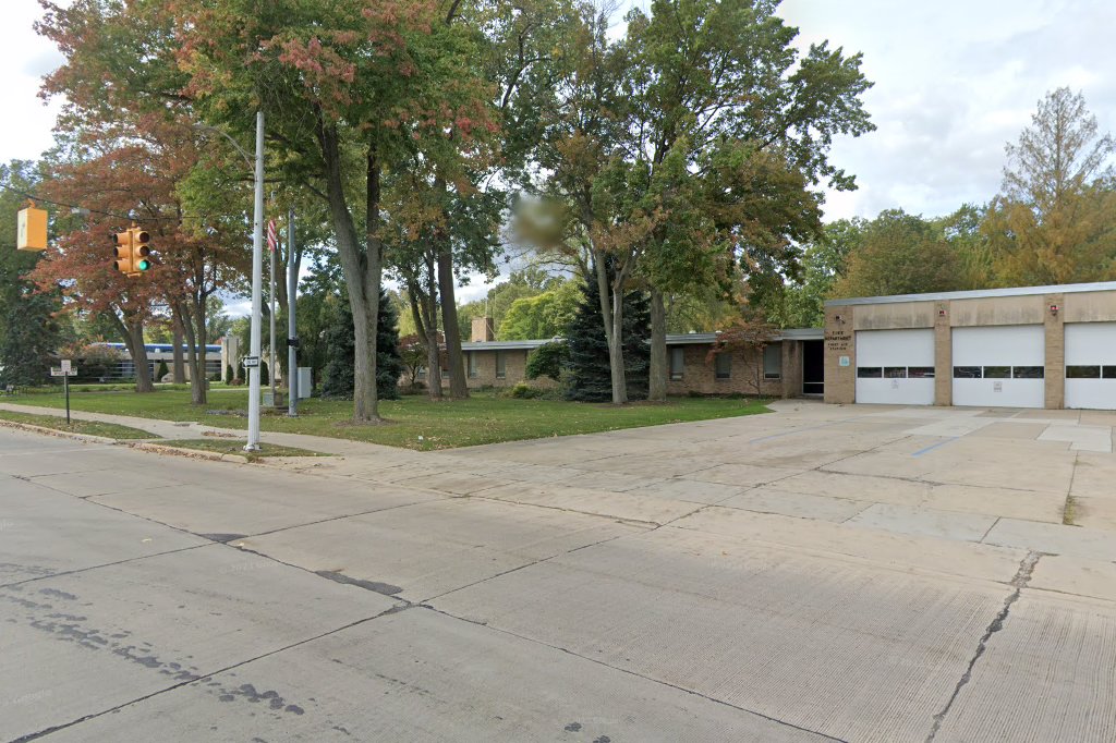 Harper Woods District Court