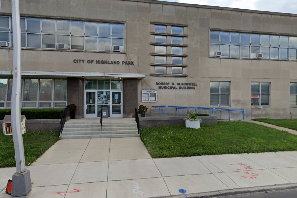 Highland Park District Court