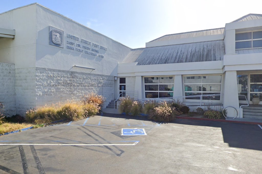 Dana Point Passport Office