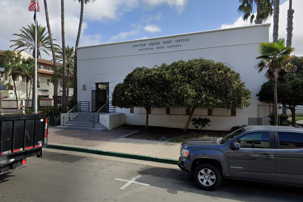 Beach Center Passport Office