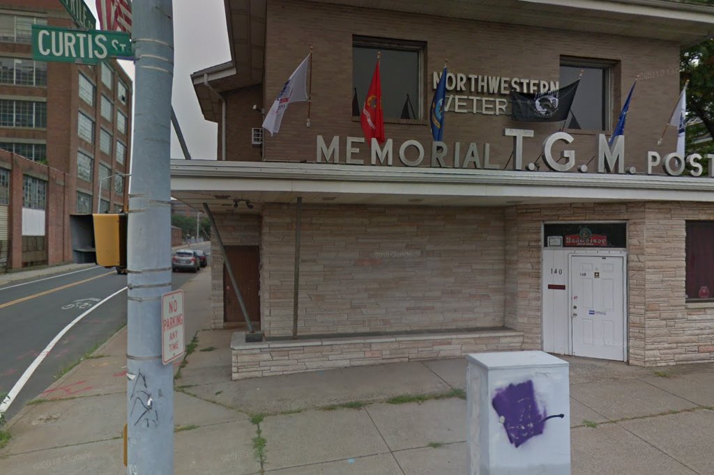 North Western Veterans Club