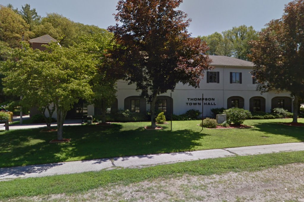 Thompson Veterans Service