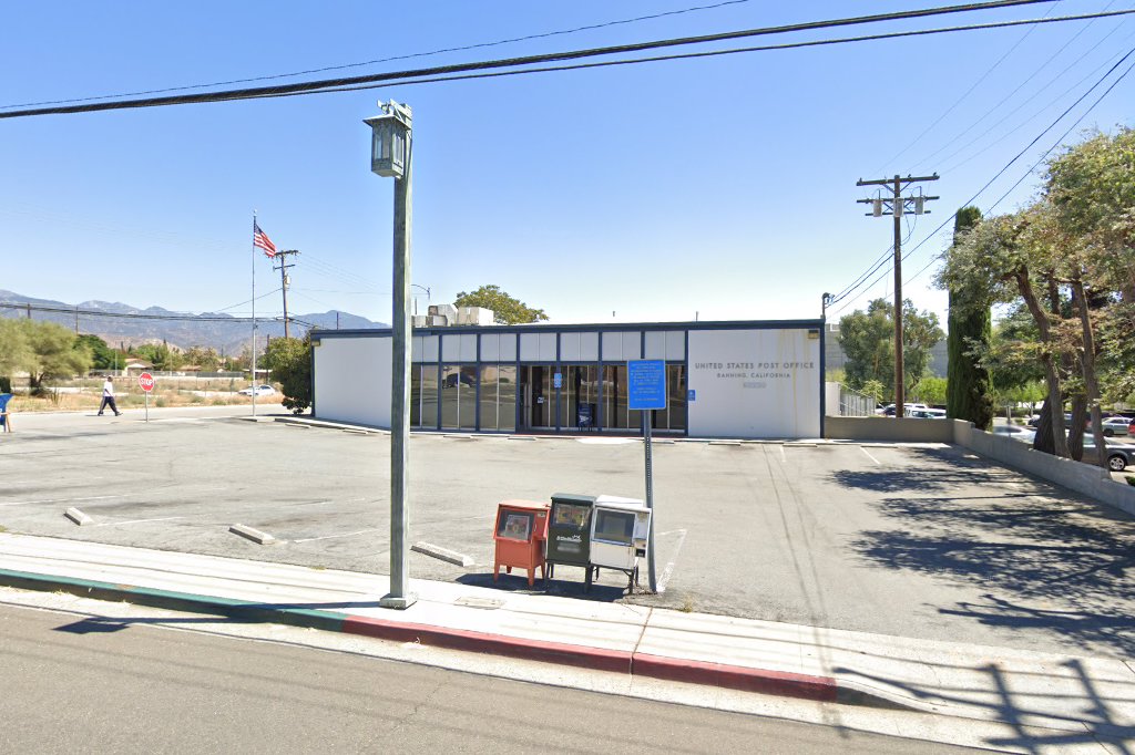 Banning Passport Office