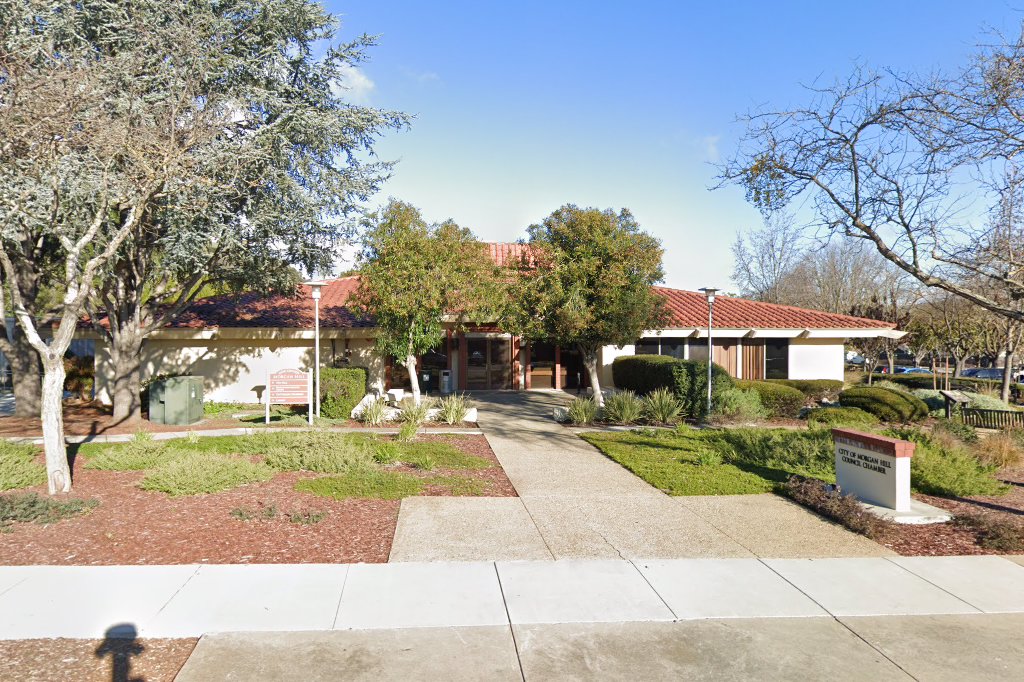 Morgan Hill Passport Office