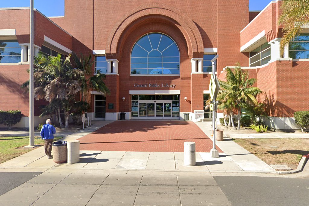 Oxnard Passport Office