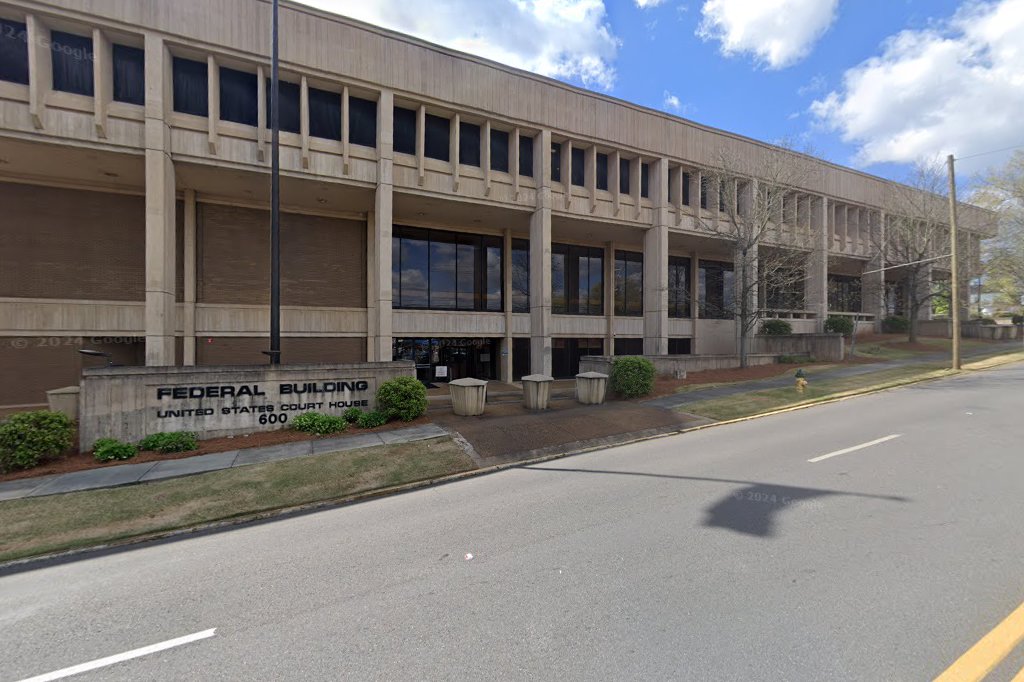 Rome Georgia IRS Office