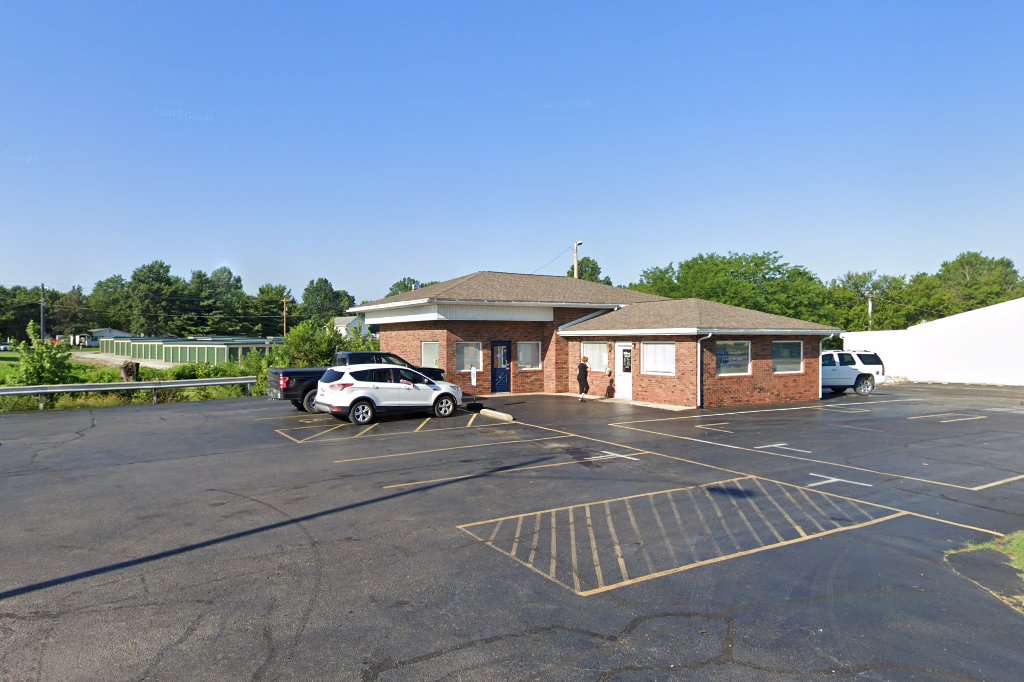 Taylorville Secretary of State Office