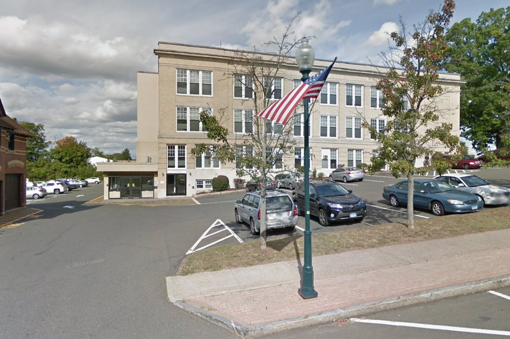Meriden Veterans Services Center
