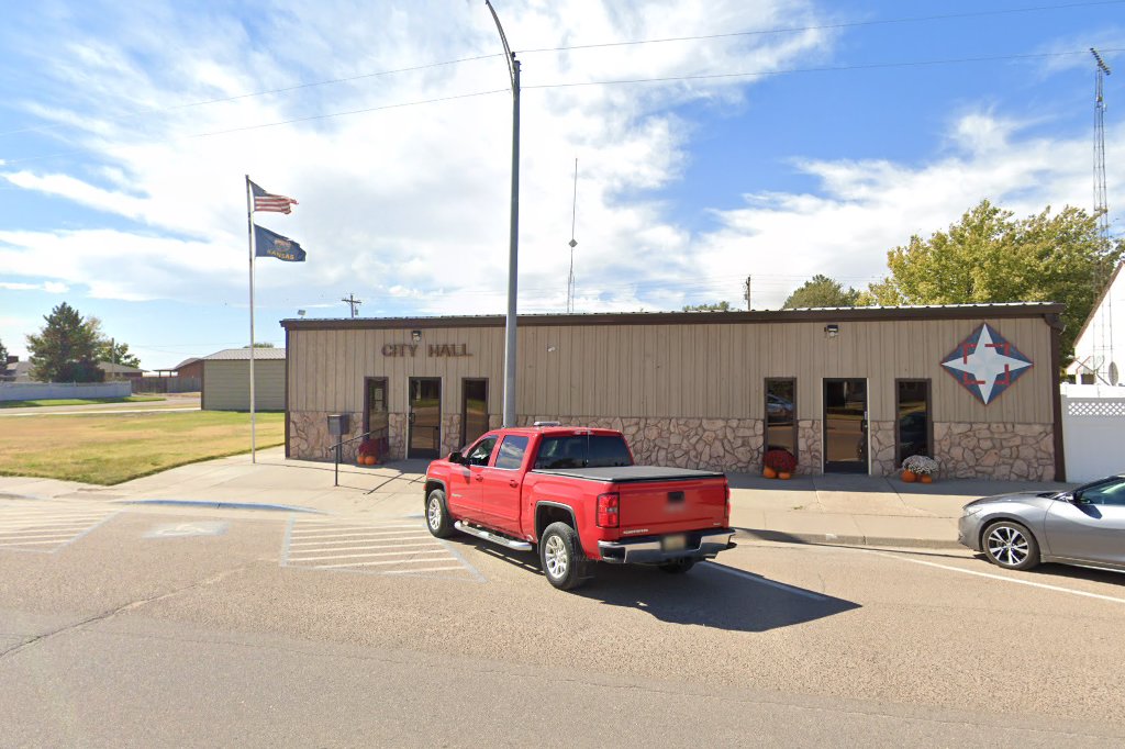 Leoti Municipal Court