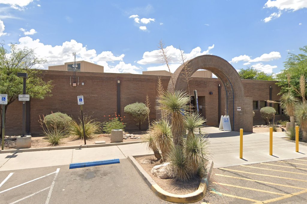 Mission Branch Public Library