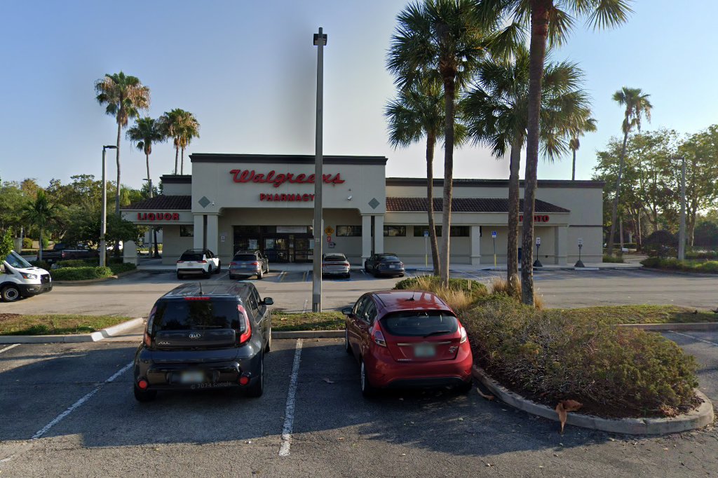 Walgreens Pharmacy