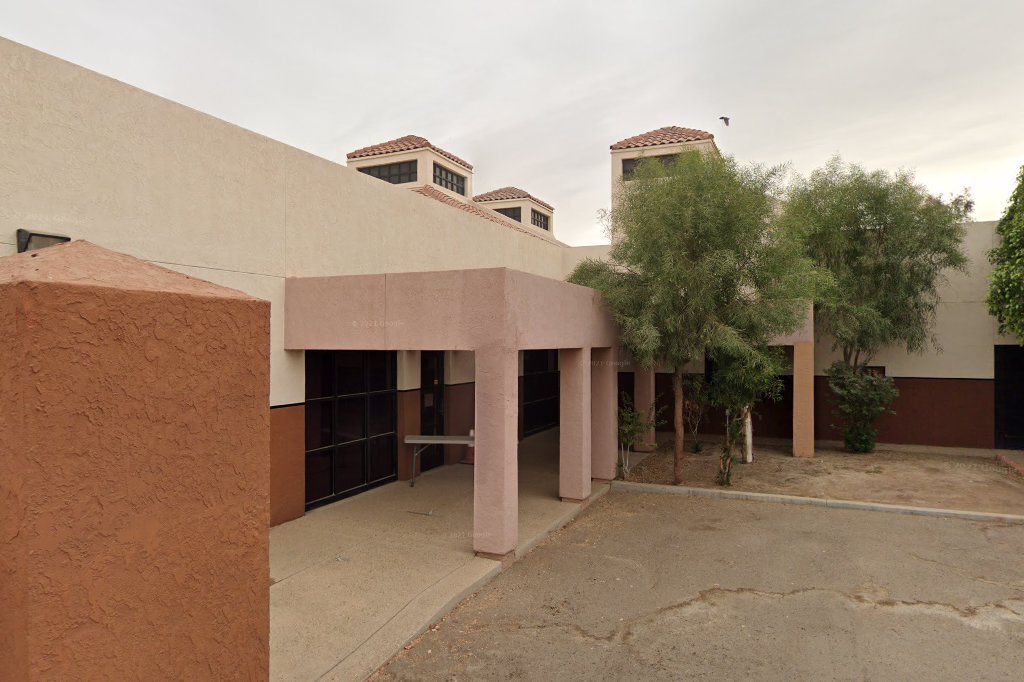 Calexico City Library