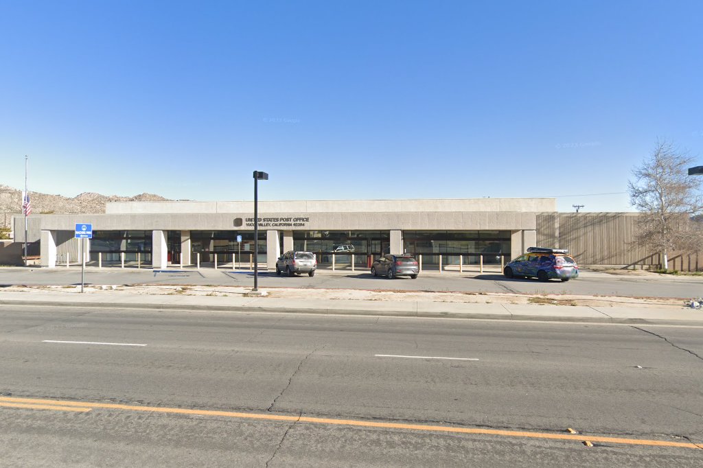 Yucca Valley Passport Office