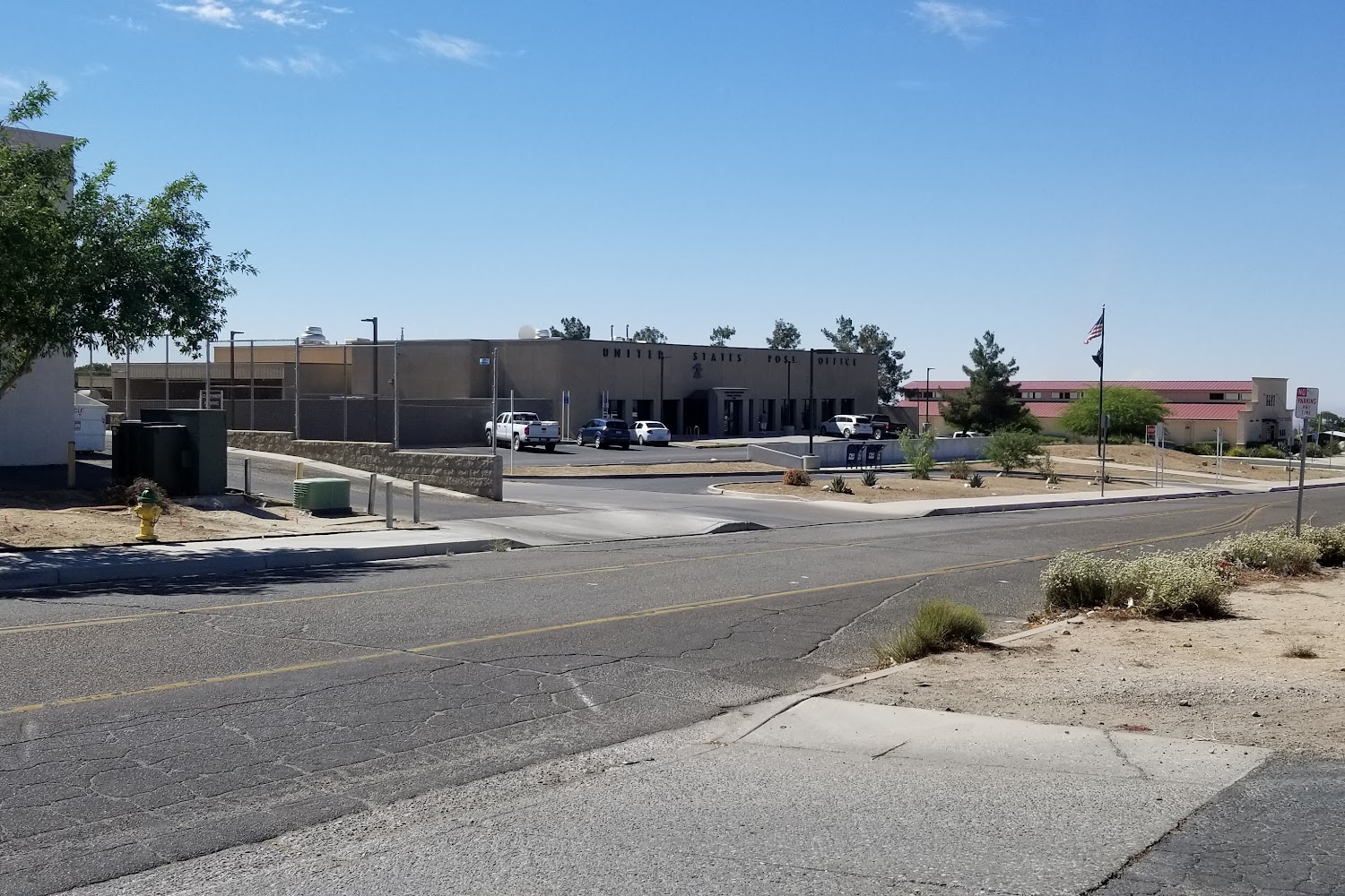 Phelan Passport Office