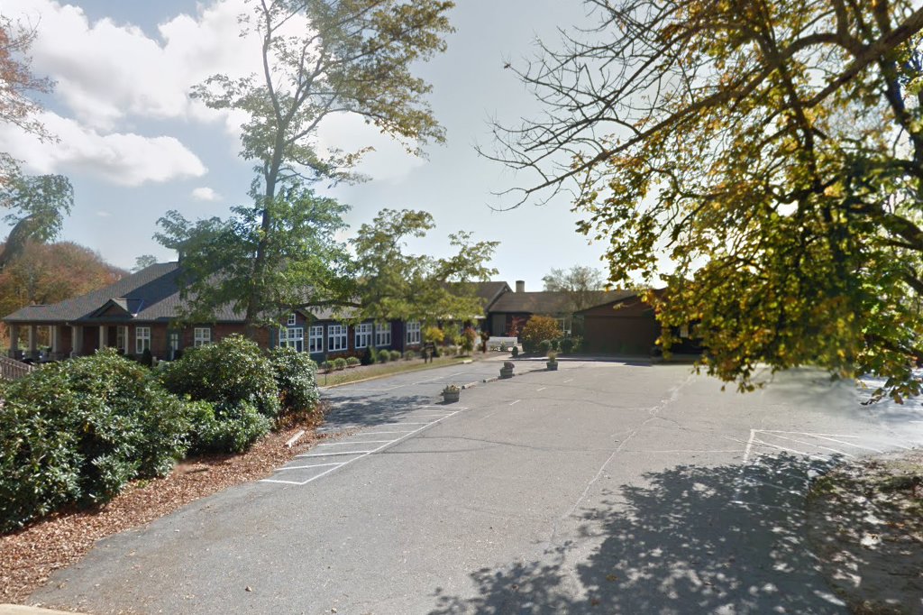 Pine Point School