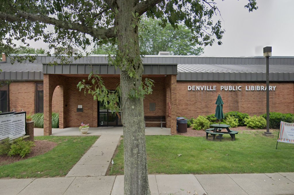 Denville Twp Public Library