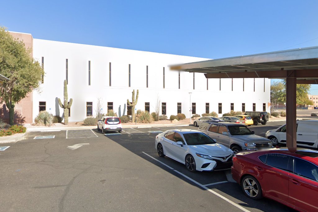 Chandler Downtown Library