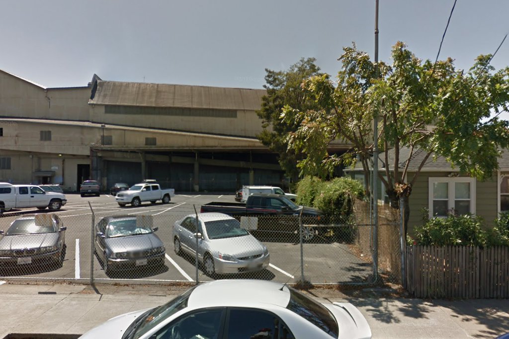 Oakland Passport Office