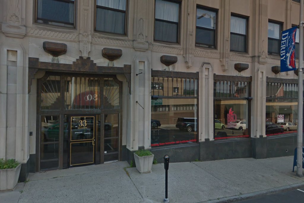 Derby Unemployment Office