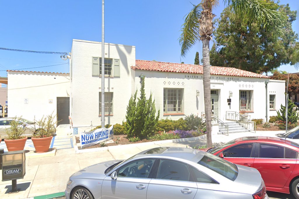 La Jolla Passport Office