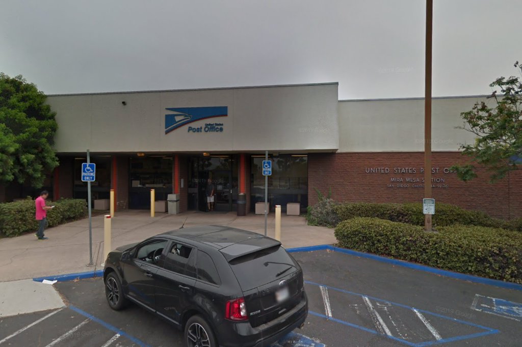 Mira Mesa Passport Office