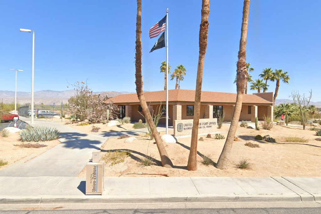 Borrego Springs Passport Office