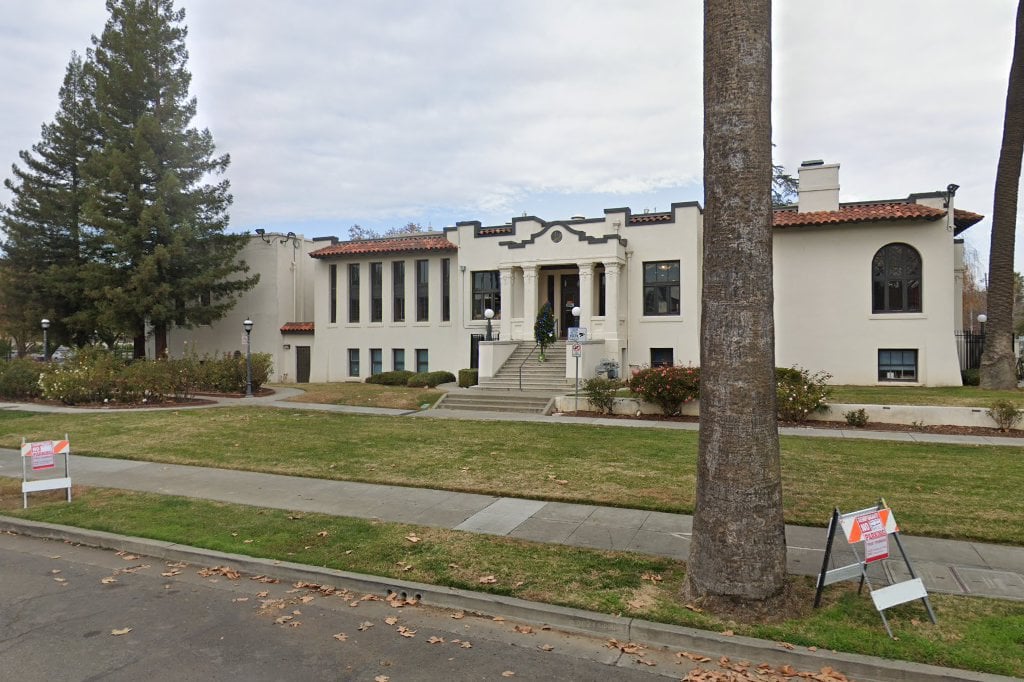 Woodland Public Library