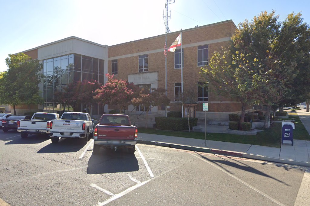 Tulare Passport Office